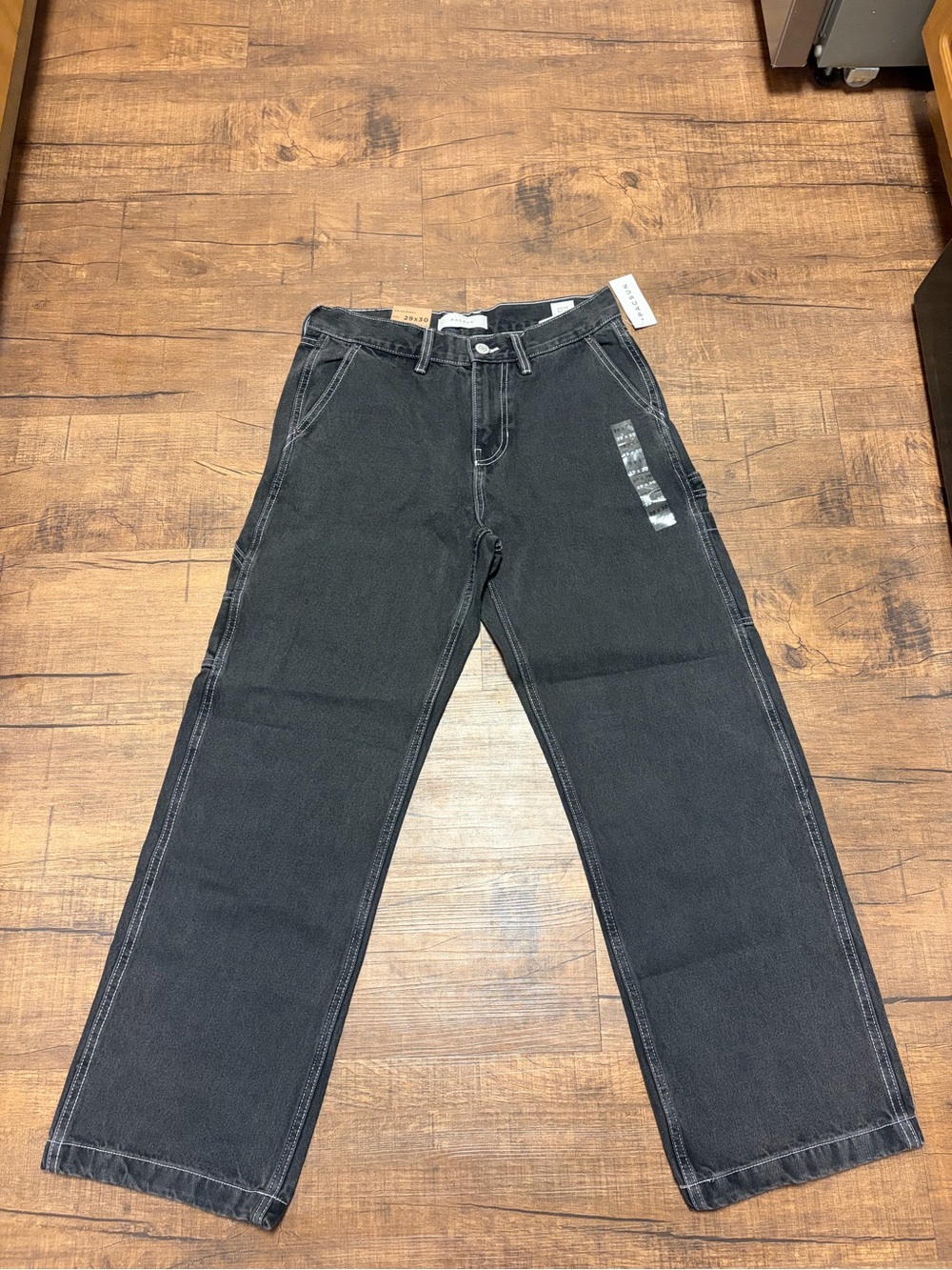 Pacsun Dylan Baggy Carpenter Jean